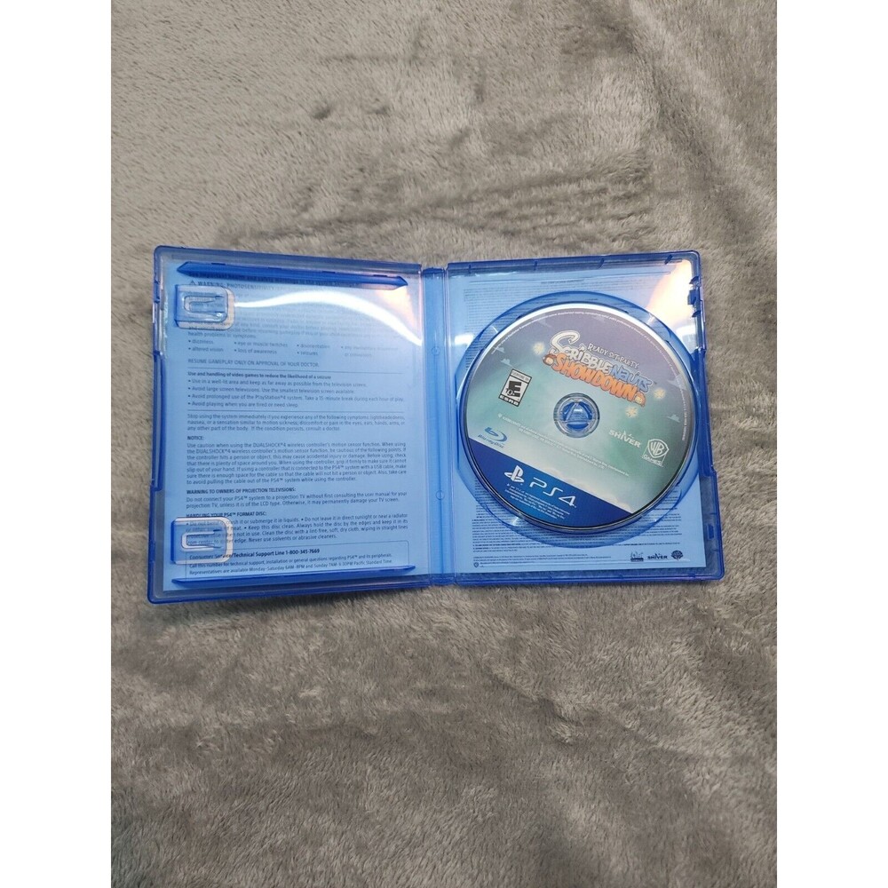 Scribblenauts Showdown PS4 PlayStation 4 Game - Picture 3 of 4